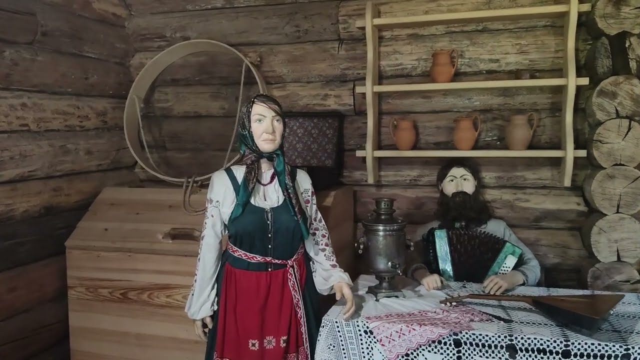 Белокуриха-2 музей