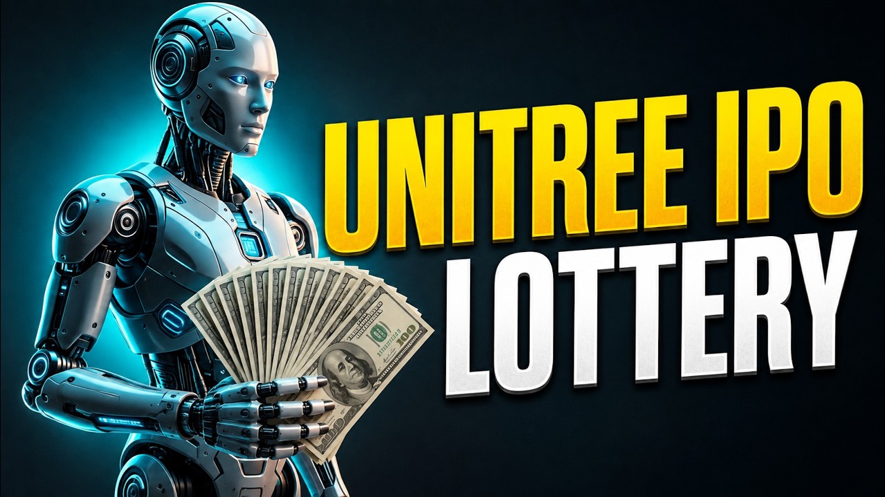 Unitree IPO: The Most Hyped Stock of 2026?
