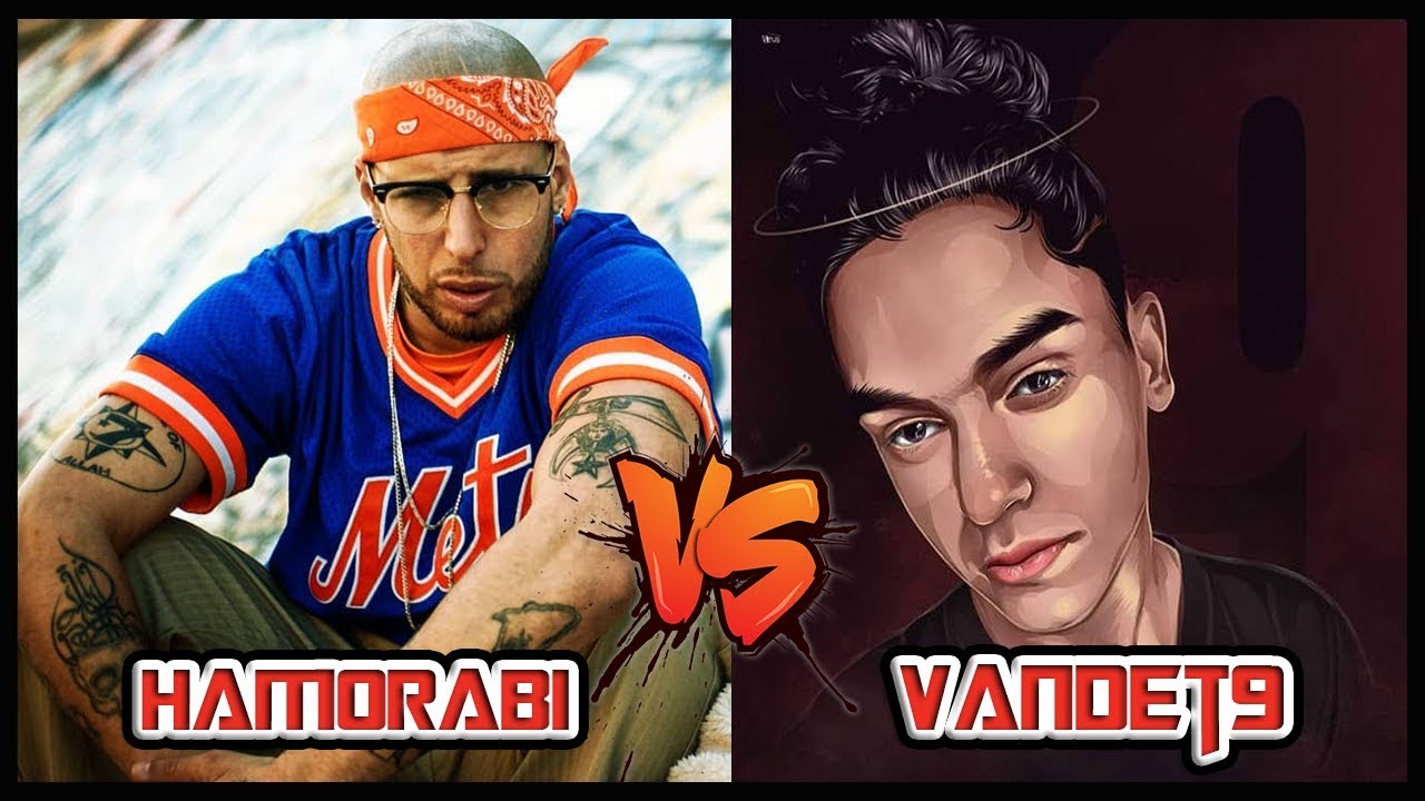 بيف حمورابي وفانديتا | دس فاشل؟