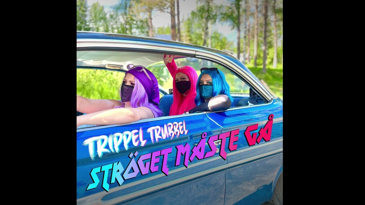 Trippel Trubbel - Ströget måste gå (Official Audio)