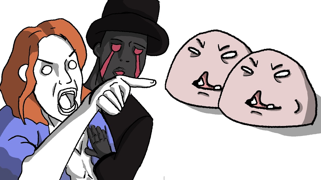 O DWÓCH ZA DUŻO | Isaac challange z/@yahrimir