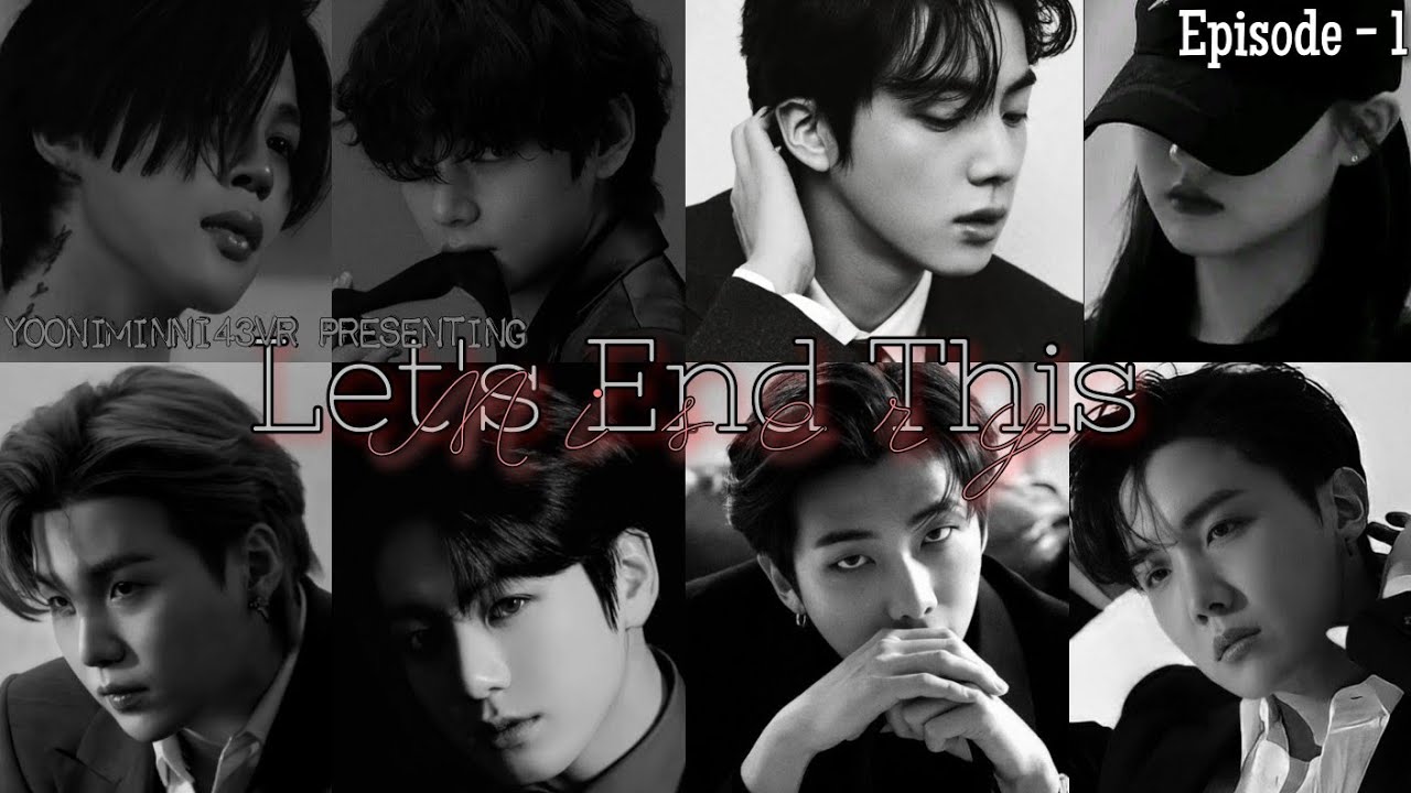 LET'S END THIS MISERY TOGETHER || Yoonmin, Taekook, Namjin, HobbiYN || Epi -1 #yoonmin