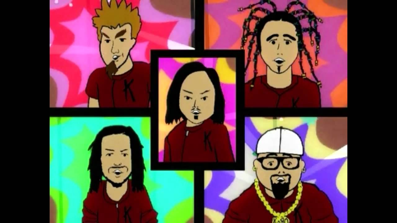 South Park - Korn Powers