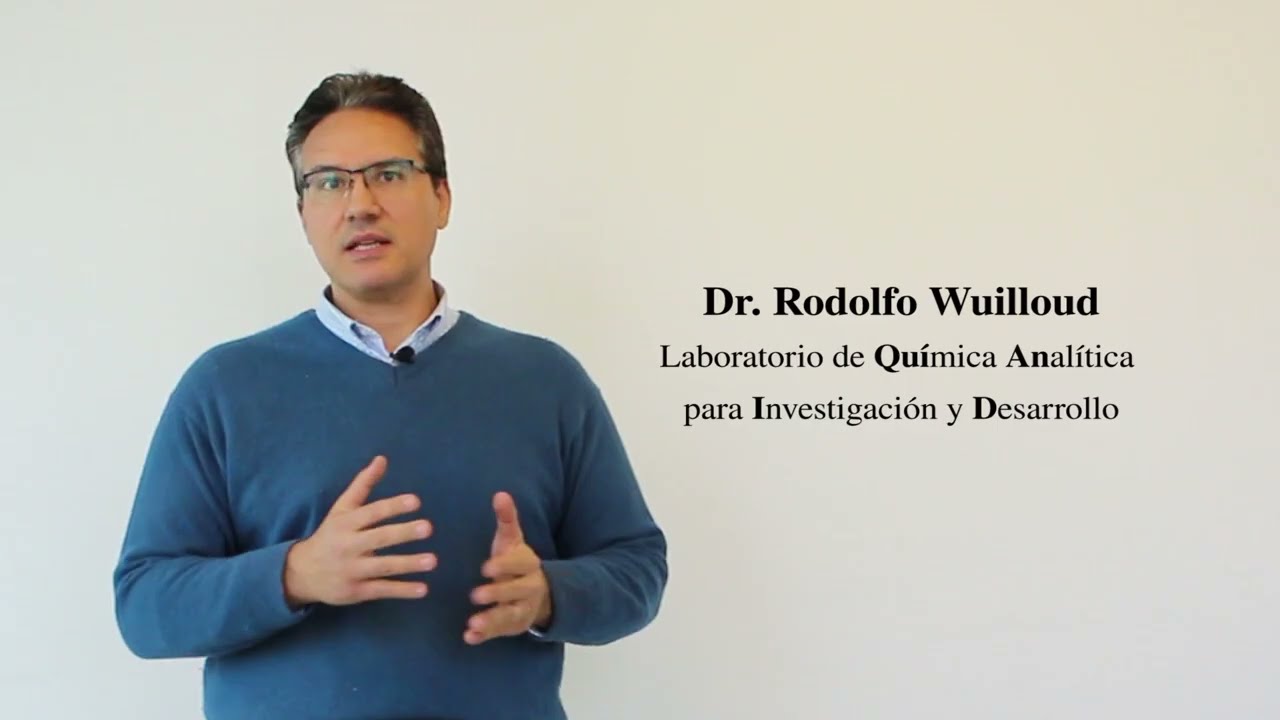 Laboratorio de Química Analítica para Investigación y Desarrollo (QUIANID),  ICB (CONICET-UNCuyo).