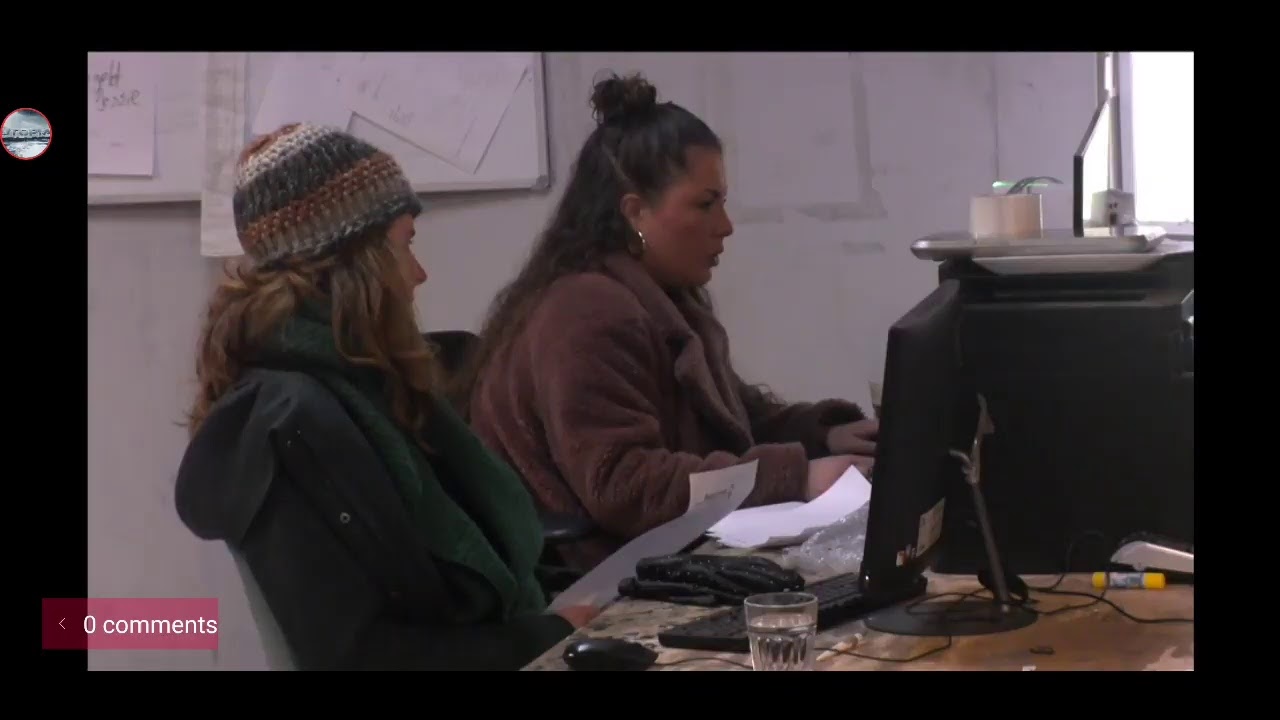 Utopia 2 finale livestream 09-12-2019 jessie gepiekeerd