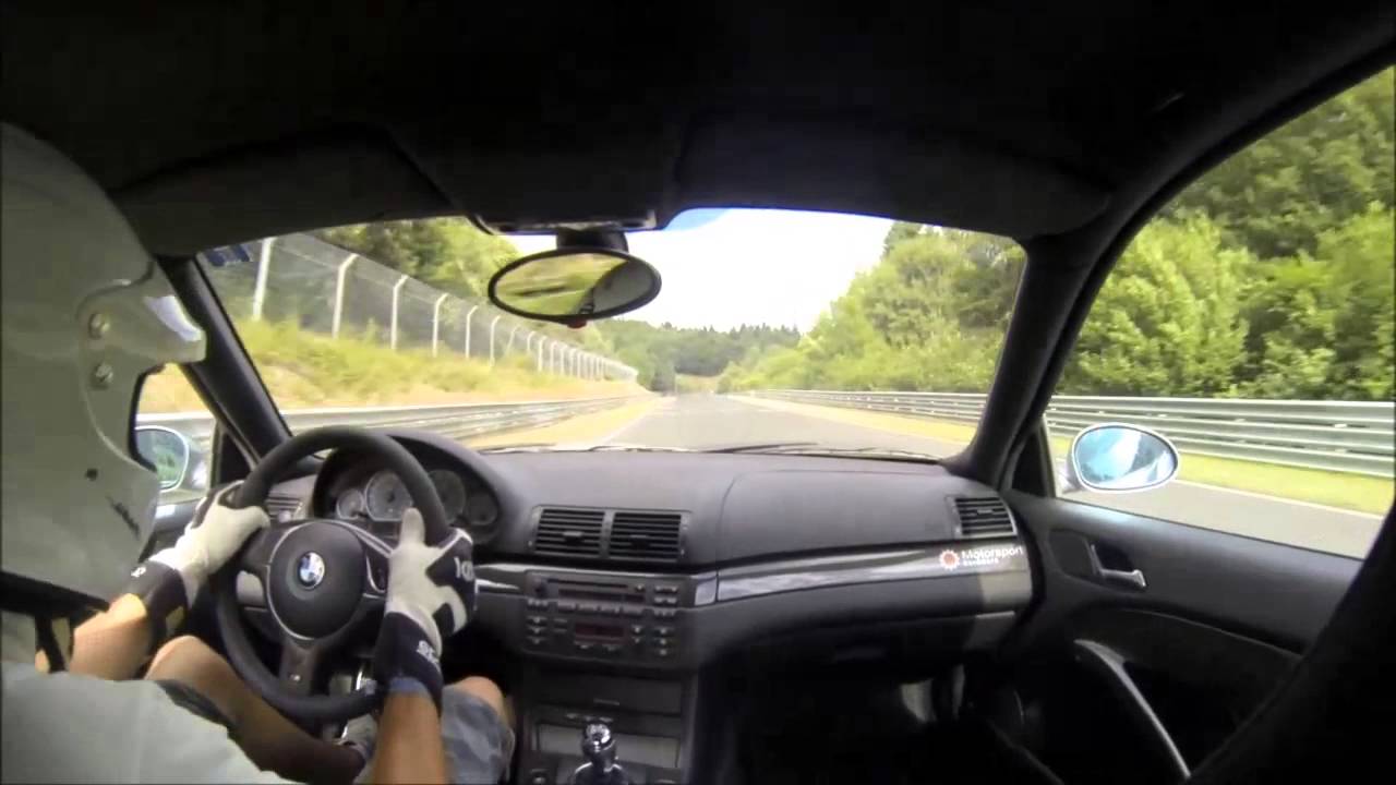 M3 CSL - Nürburgring - 03.08.2013