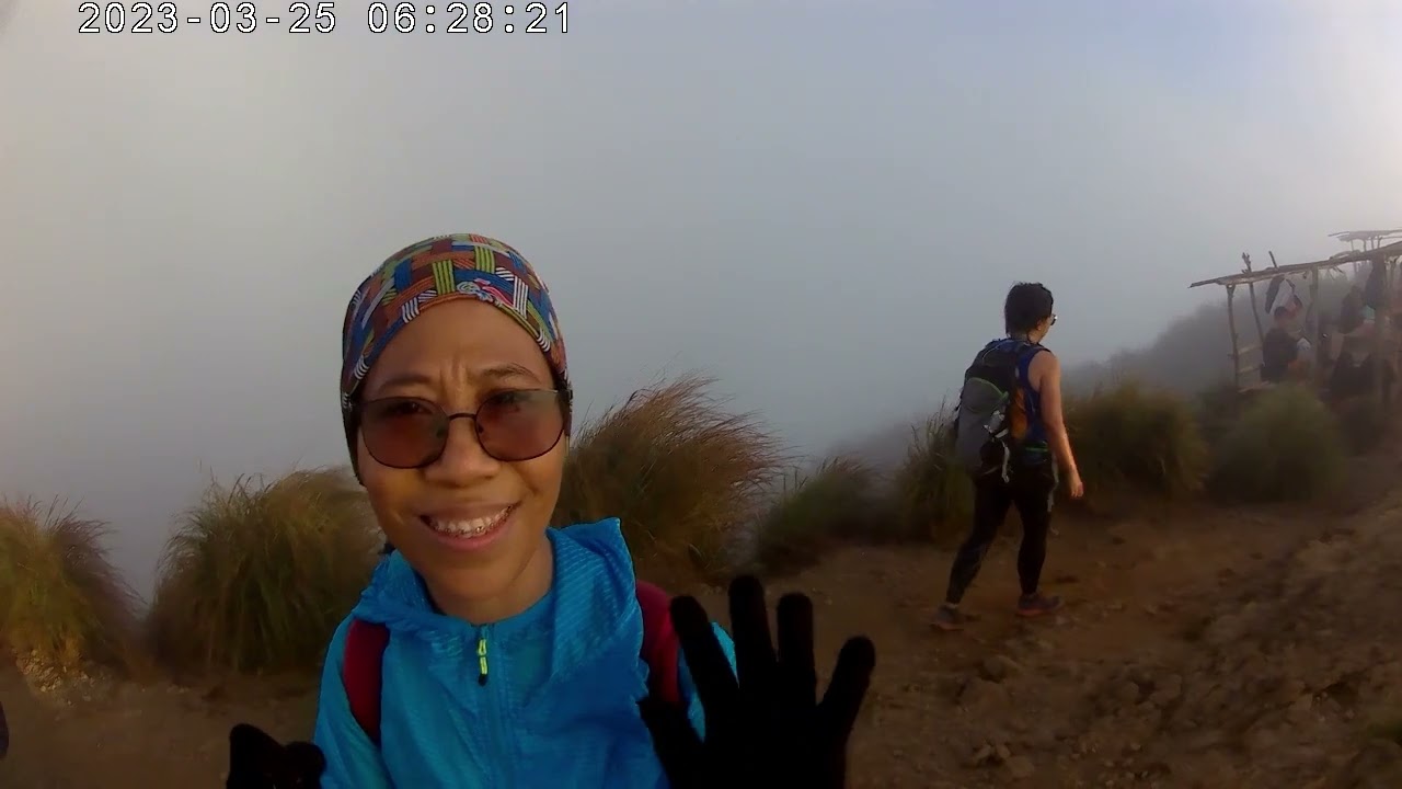 Mt Batulao March 25 2023   720p