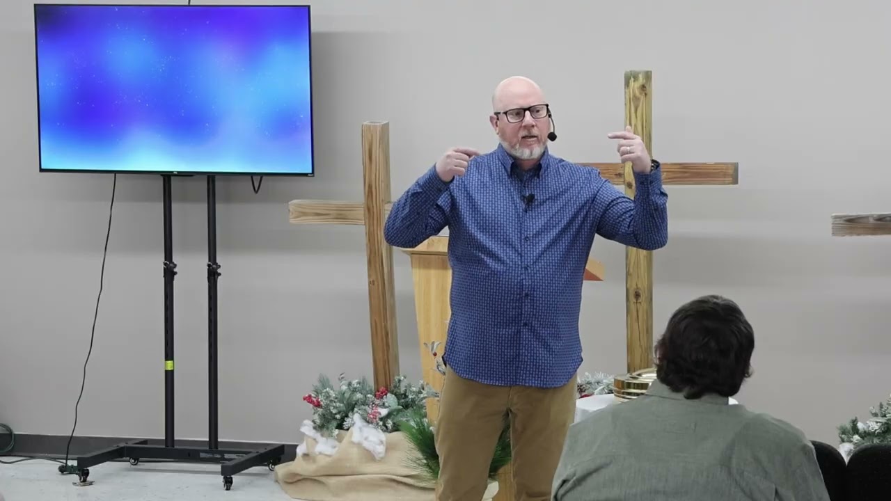 Reasons to Fast II, Sunday Message 