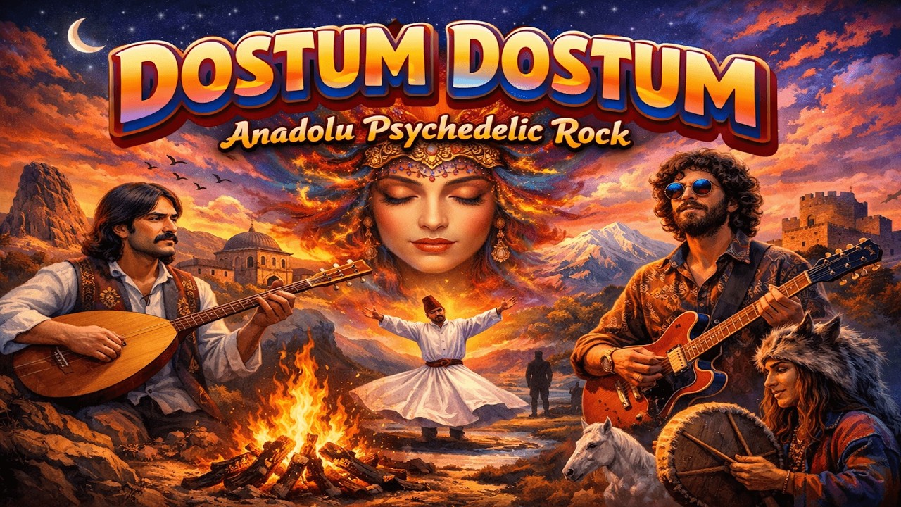 DOSTUM DOSTUM [Cover by ENDER]