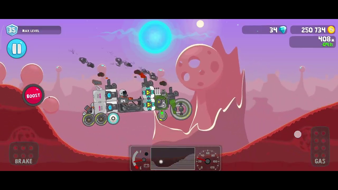 Rovercraft Polaris