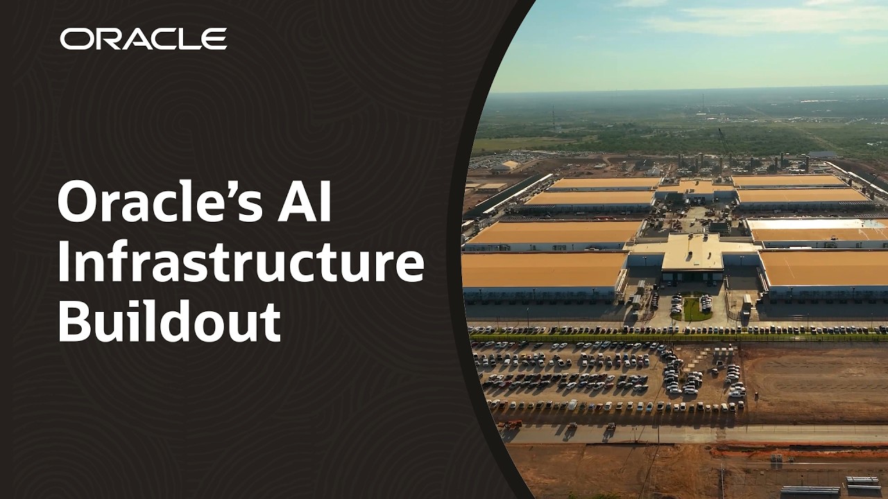 Oracle AI Data Center Expansion: Progress in Motion