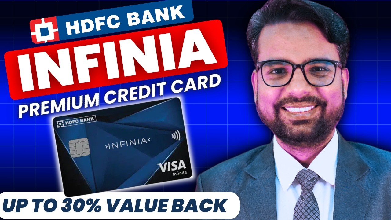 HDFC infinia metal credit card Benefits 2026 | HDFC Infinia Credit Card Review | Eligibility