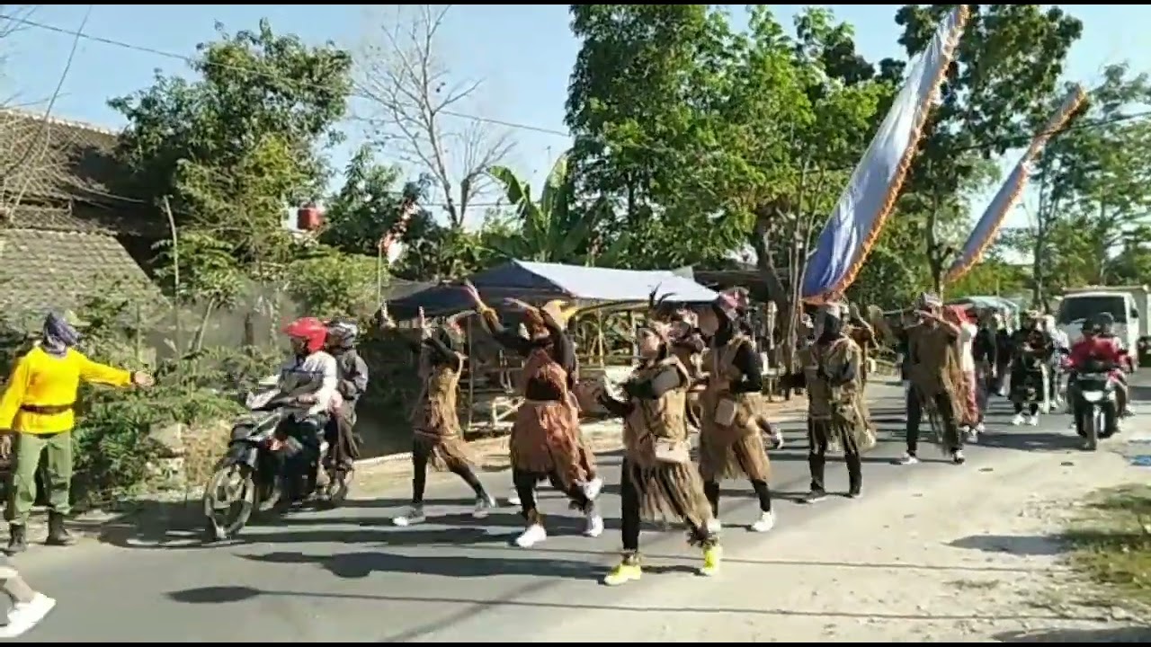 KARNAVAL 2023 SIMOREJO WIDANG TUBAN JAWA TIMUR