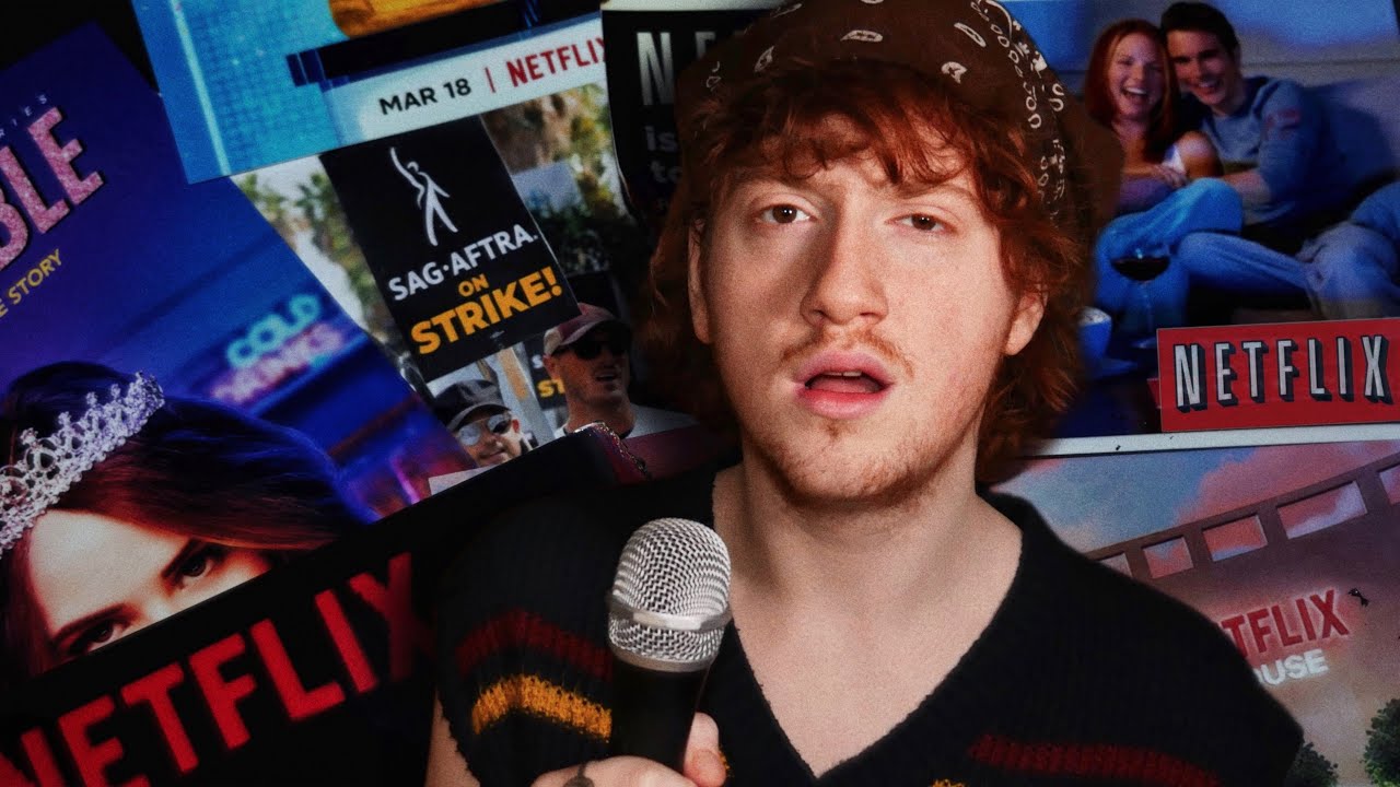 Крах Netflix &mdash; сложная и запутанная история (подробный анализ)