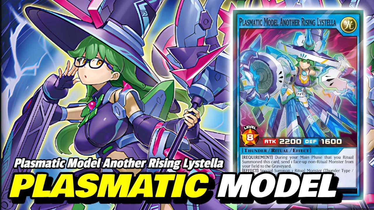 [NEW] Plasmatic Model Deck Profile!!! - Yu-Gi-Oh Rush Duel - EDOPRO