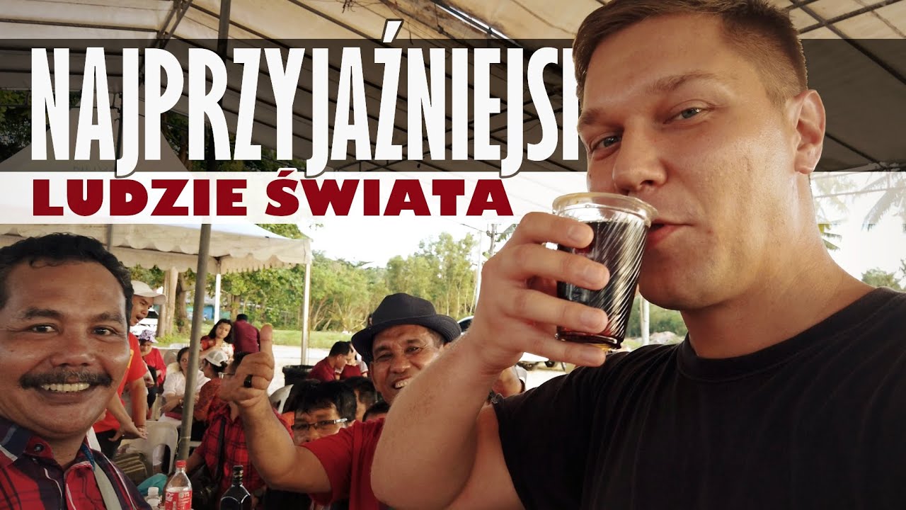 Przyjęli mnie do indonezyjskiego klanu