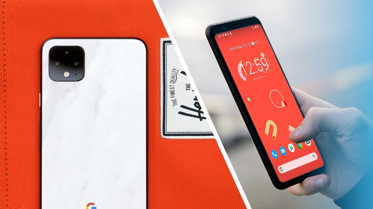 Google Pixel 4 - My Experience!
