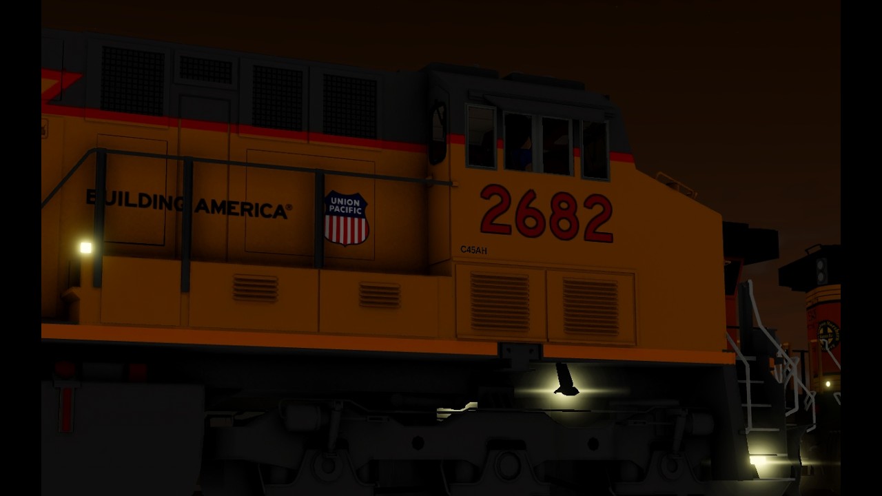 Roblox blue River gamepass Union Pacific