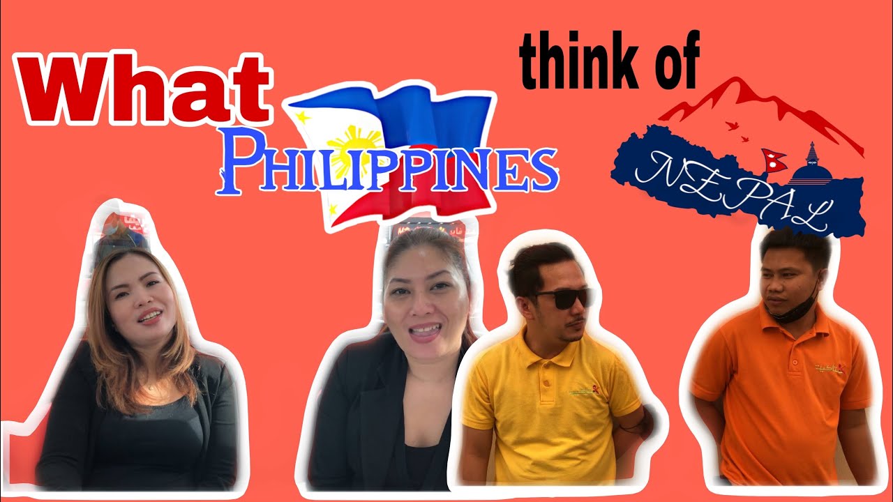 WHAT FILIPINO SAYS ABOUT NEPALI?  | NORLI VLOGZ