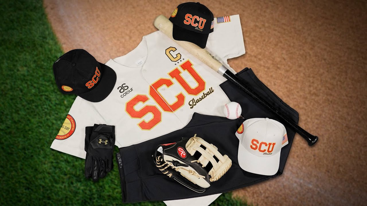 Baseball Uniform Made with Supacolor x AS Colour ⚾🧢