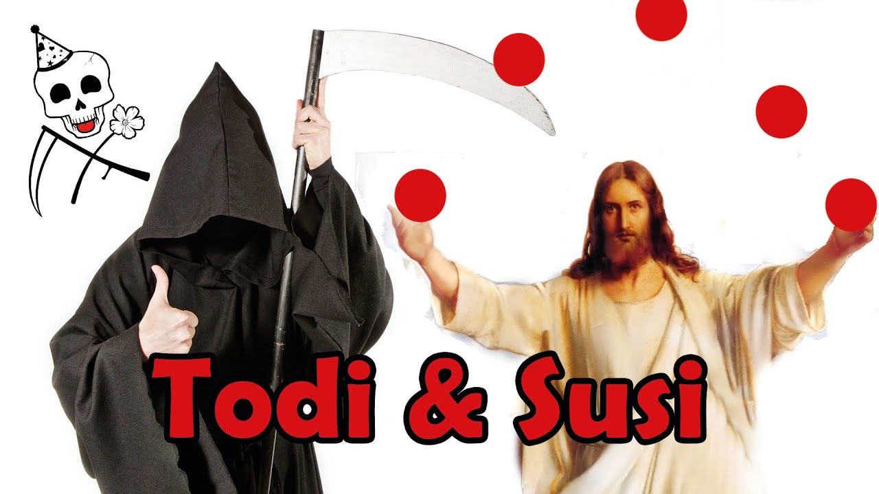 Der Tod trifft Jesus (Death Comedy)