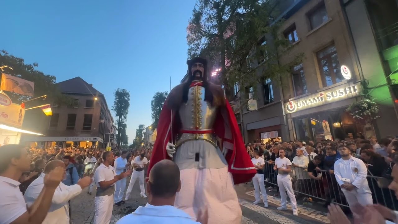 Ducasse d’Ath 2024 - Ambiorix (25)