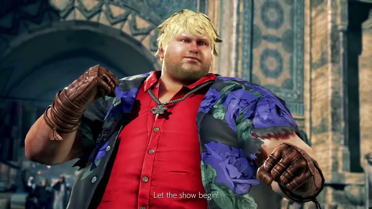 Tekken World Tour 2022: Korea Regional Finals Top 8 - Pool B