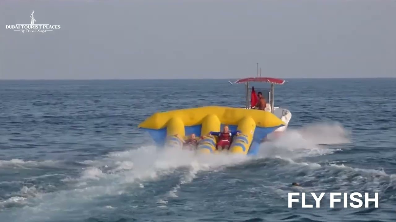 Top Water Sports in Dubai 2025 &ndash; Your Ultimate Adventure Awaits!