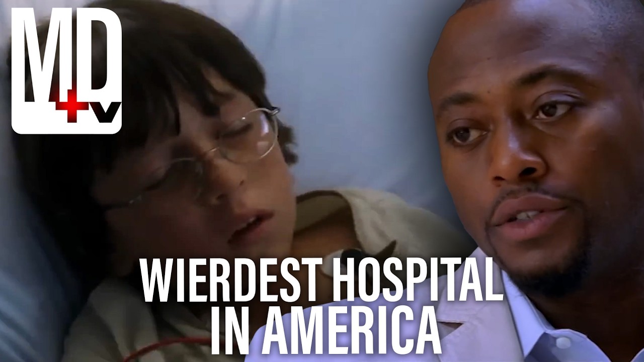 Princeton-Plainsboro Being The Weirdest Teaching Hospital in America | House M.D | MD TV