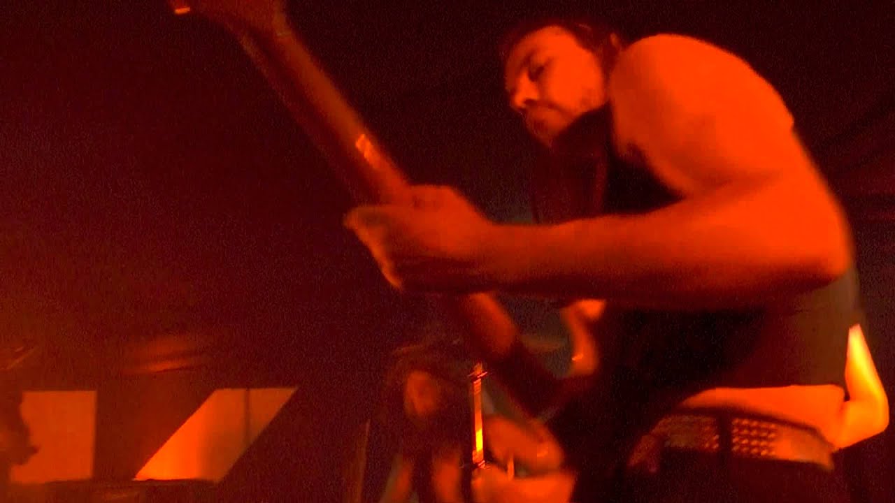 KAPU Linz: KADAVAR (1) Live 13 Oct 2013