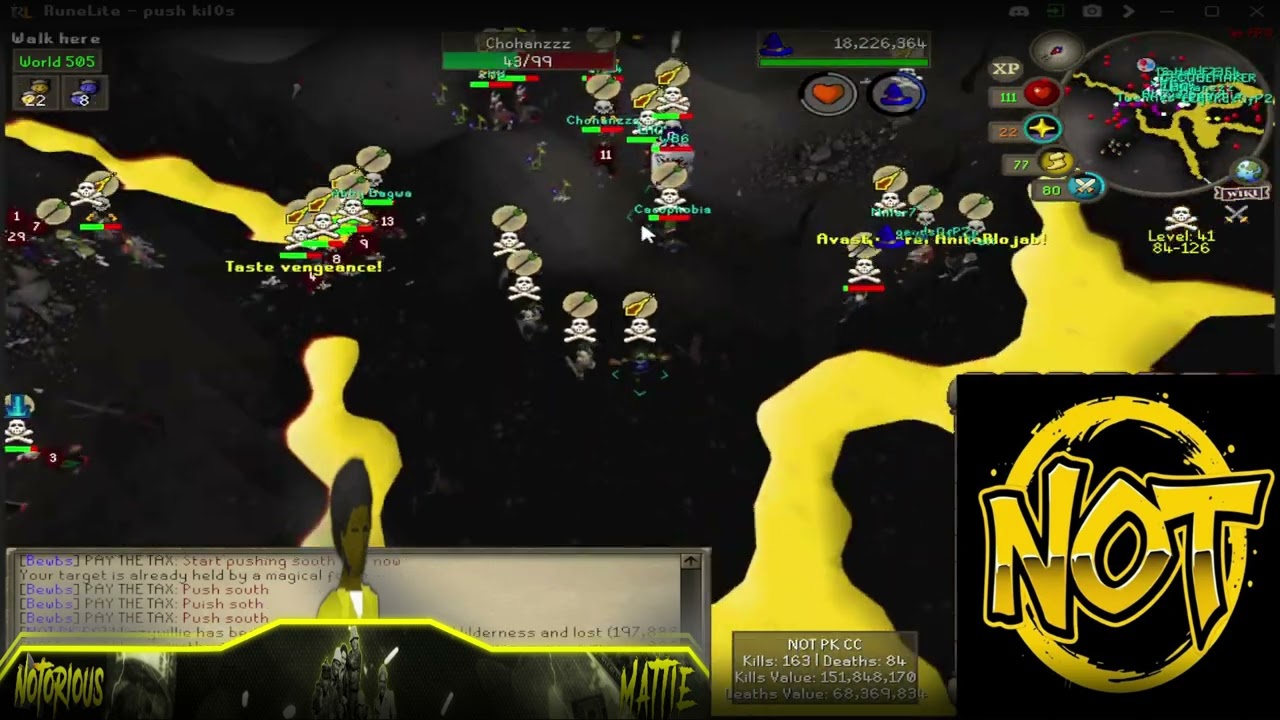 Friday x Showdown x FT IF(Friends) (Dk singles clan)