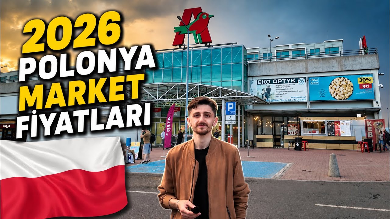 POLONYA MARKET FİYATLARI 2026