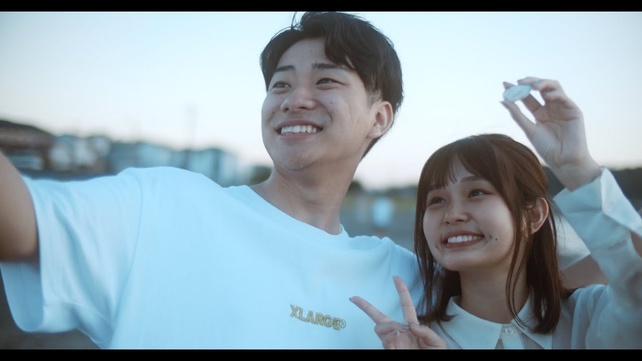 舟津真翔『ハンブンコ』Official Music Video