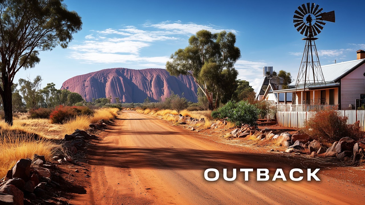 OUTBACK: The Most Dangerous Desert