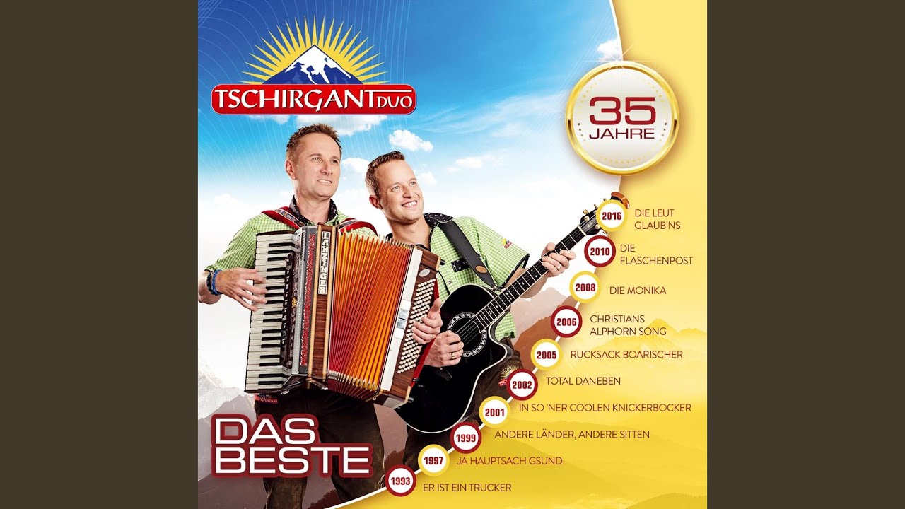 Die Leut glaub'ns (Neuaufnahme)