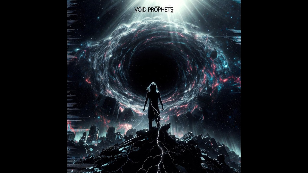 VOID PROPHETS   Black Sky Sermons EP Albumstream #chriscornell #soundgarden #pearljam #audioslave