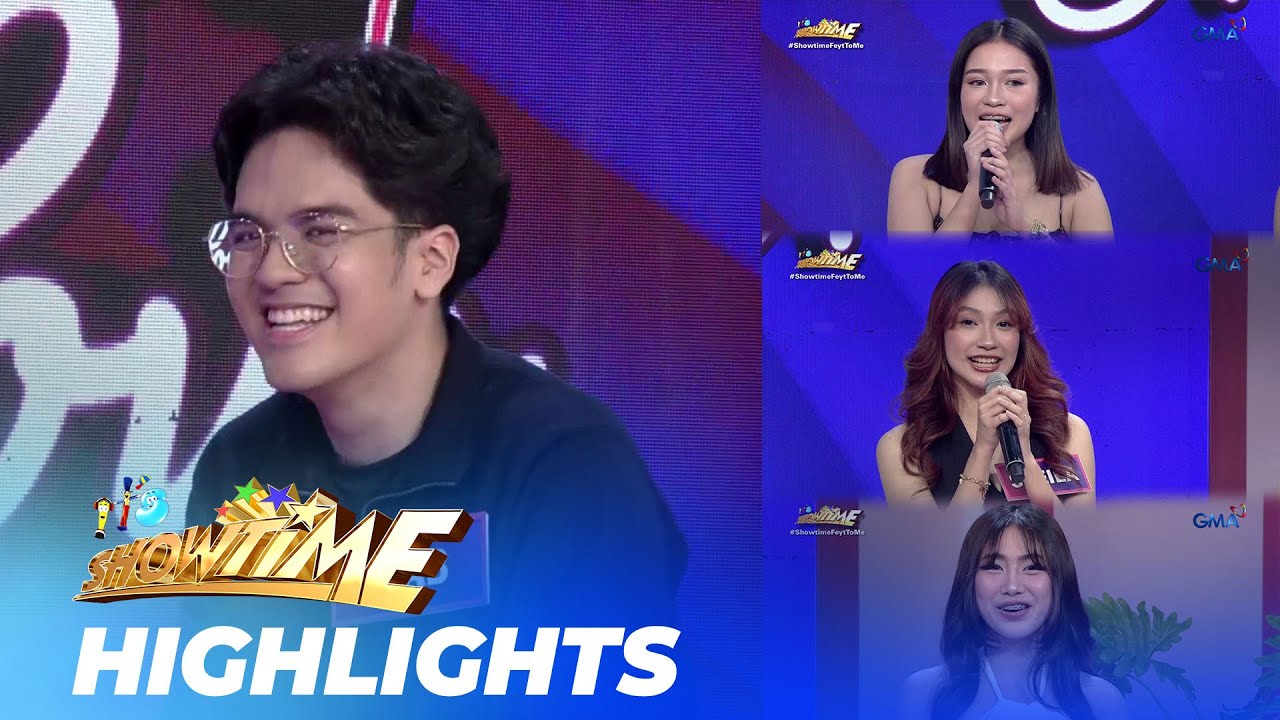 It's Showtime: School achiever, MAGAWARAN KAYA NG BEST IN LOVE LIFE? (Full Step In The Name Of Love)