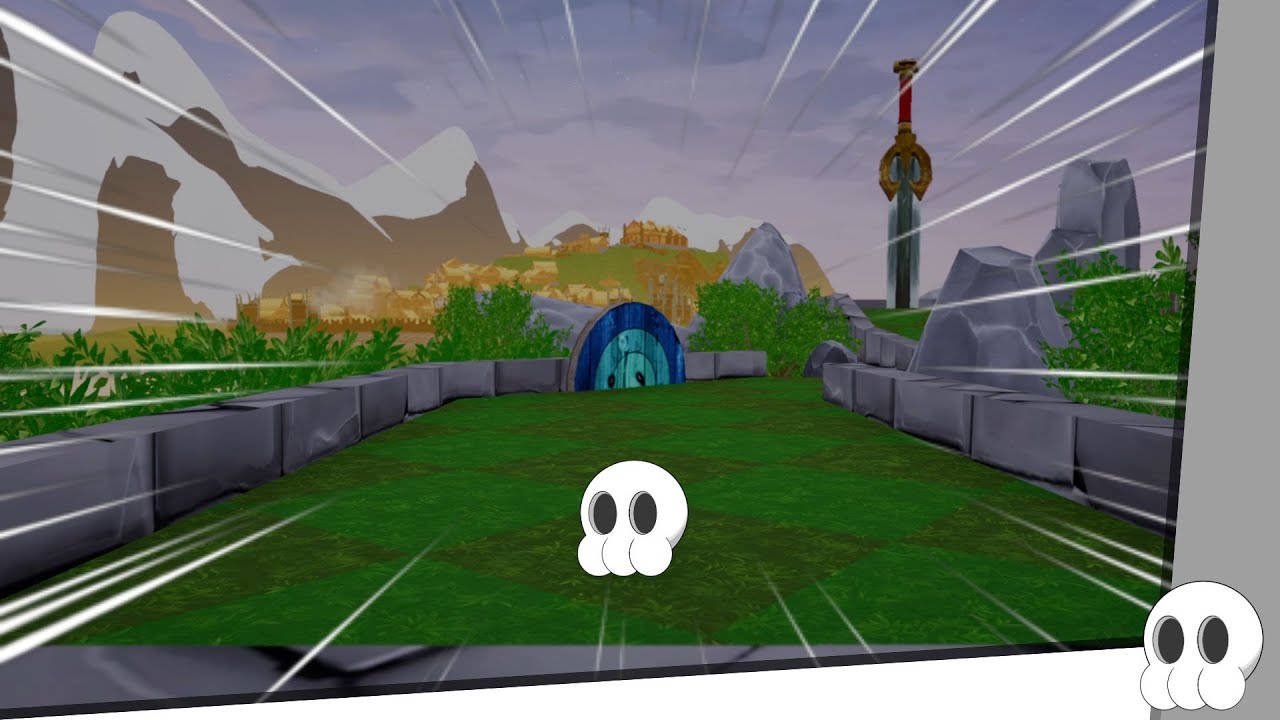 Golf it! Funny Moments - This Golf It! Session Was Hilarious
