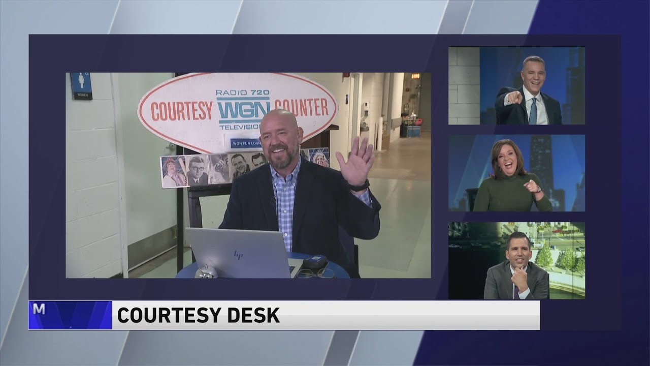 Courtesy Desk: The Morning News team answer your viewer questions