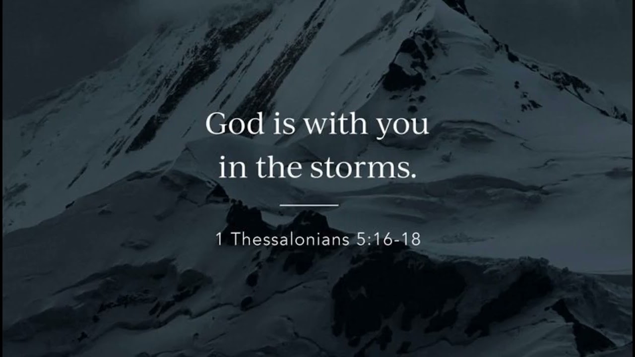 Dear Lord — Please Hear Me