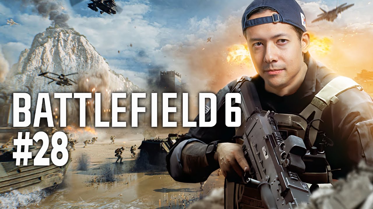 CHAQUE ÉLIMINATION EST UN DÉLICE ! ► BATTLEFIELD 6 ft. CYQOP #28
