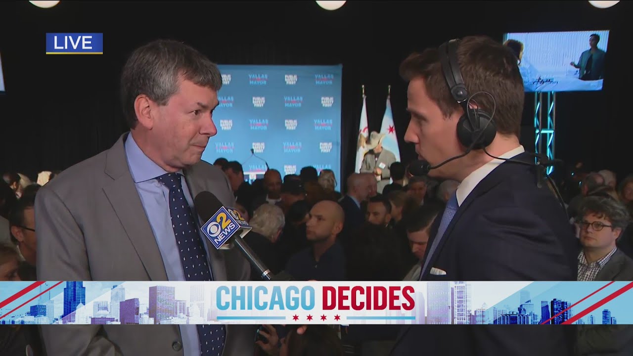 Ald. Brian Hopkins on Paul Vallas' performance in mayoral race