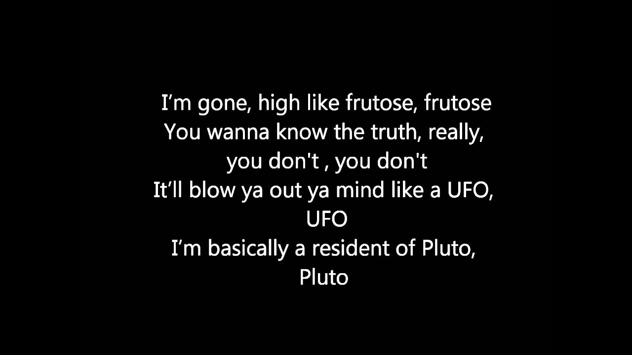 B.O.B-The Watchers (lyrics)