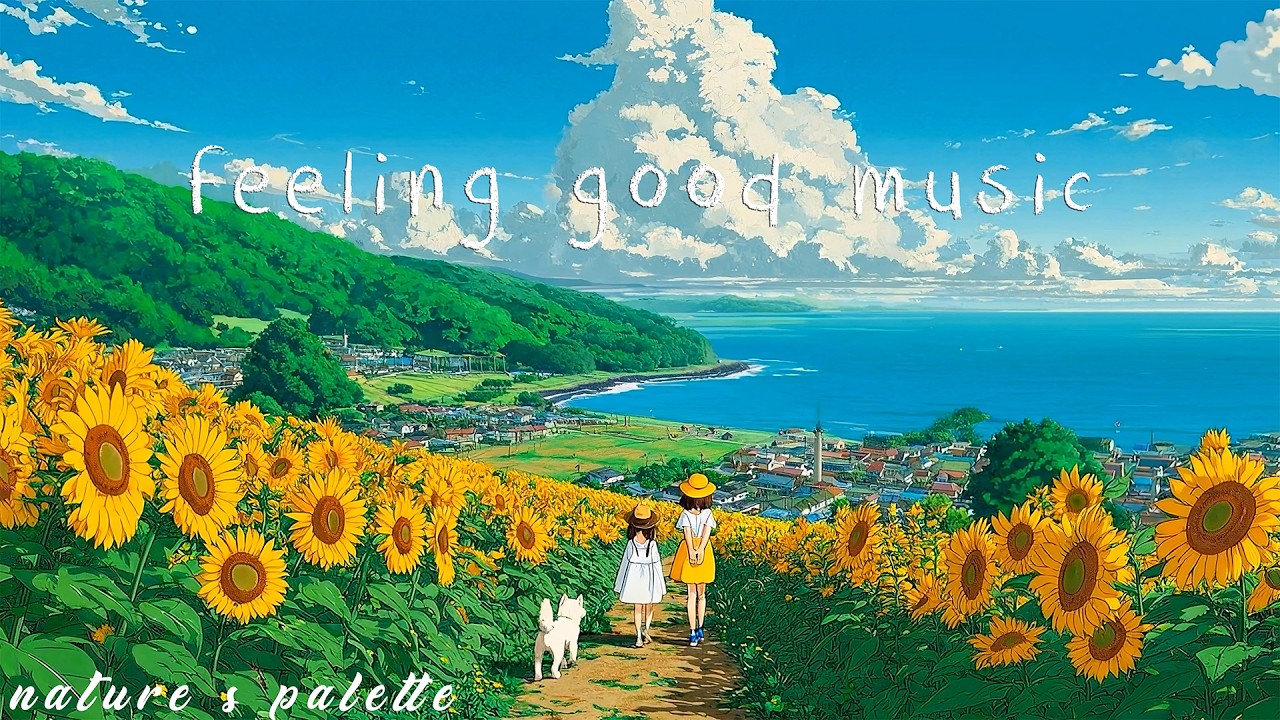[Playlist] 봄꽃 인연 🌸 첫사랑 감성 피아노 | 힐링 뉴에이지 카페 음악 | Spring Cafe Piano