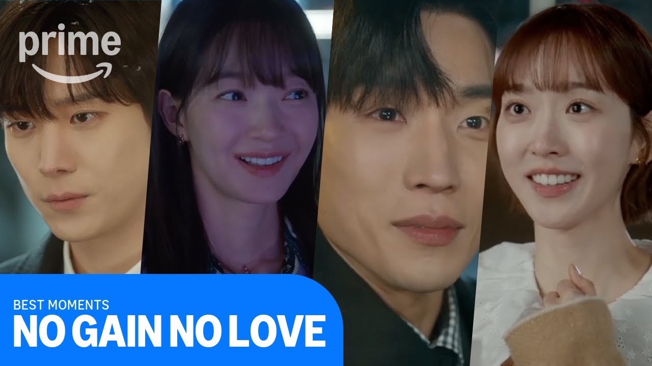 No Gain No Love: Best Moments | Prime Video