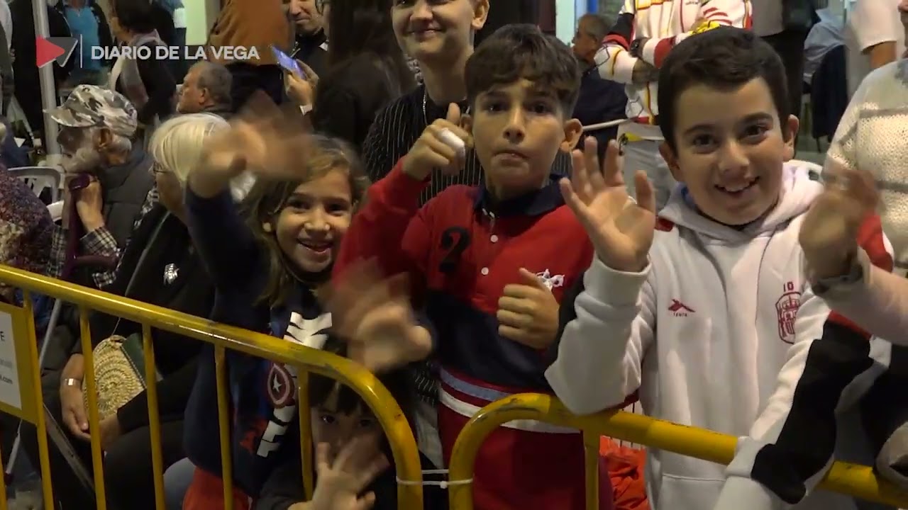 Desfile de Carrozas, El Pilar de la Horadada, 2023