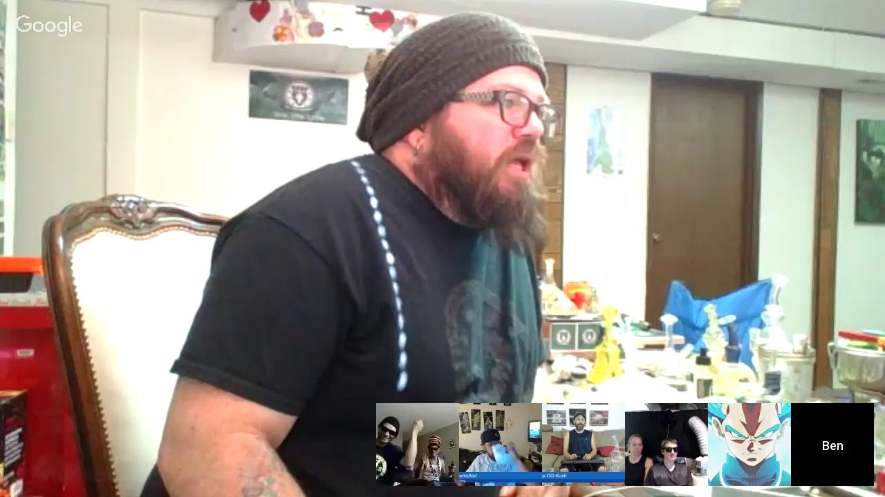 Ben Inya and friends 4:20 smoke sesh!!