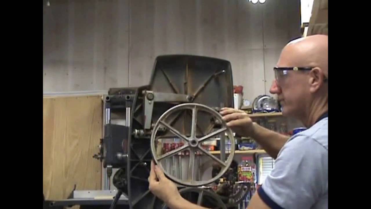 Tuneup and repair your Shopsmith 11