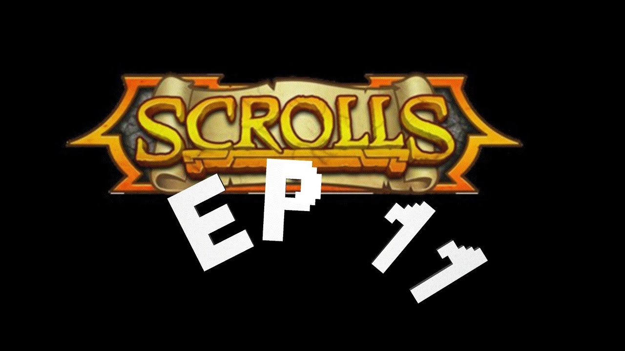 Gramy w: Scrolls Ep. 11 Jugdement II
