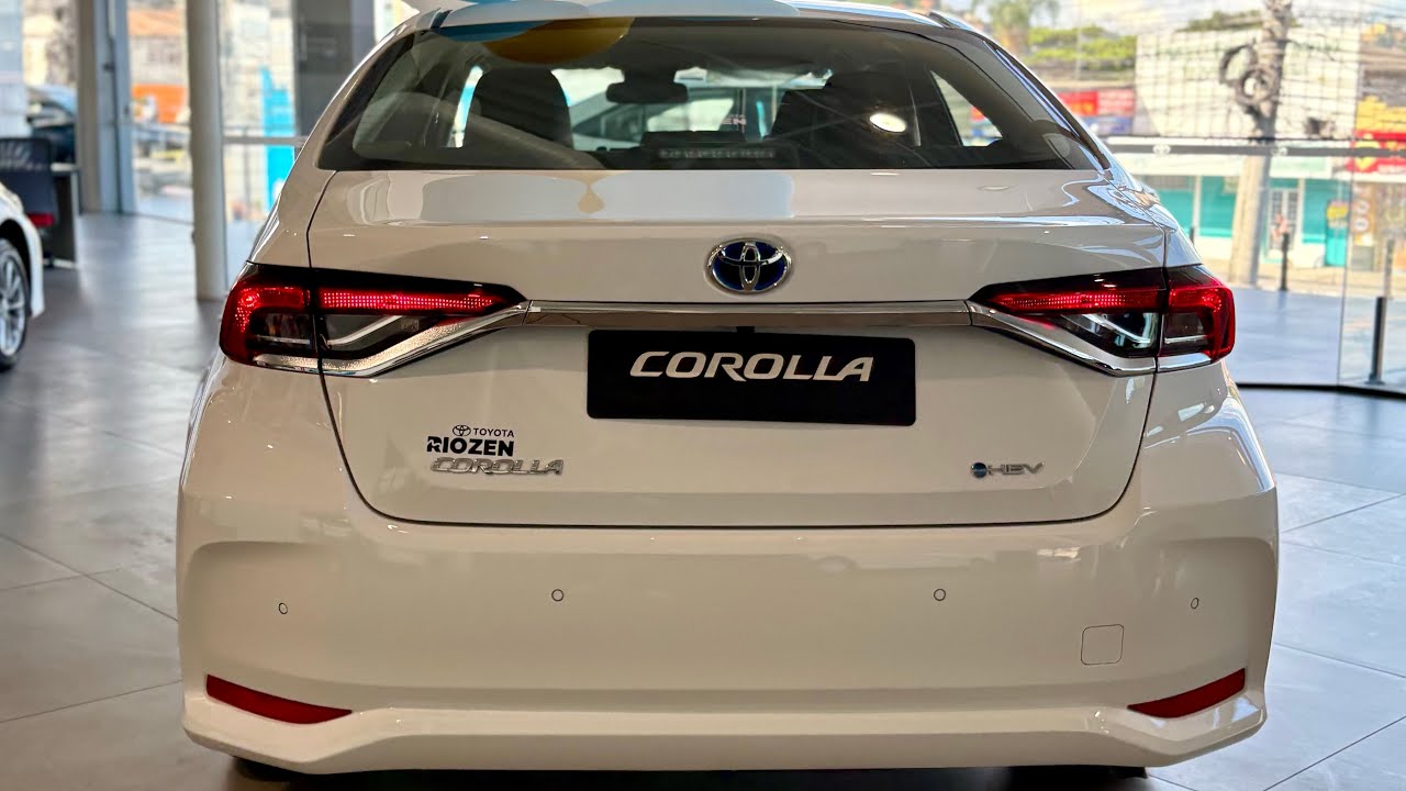 💥NOVO TOYOTA COROLLA GLI HEV 2026 TÁ VENDENDO SÓ PRA VENDA DIRETA VEJA!!!